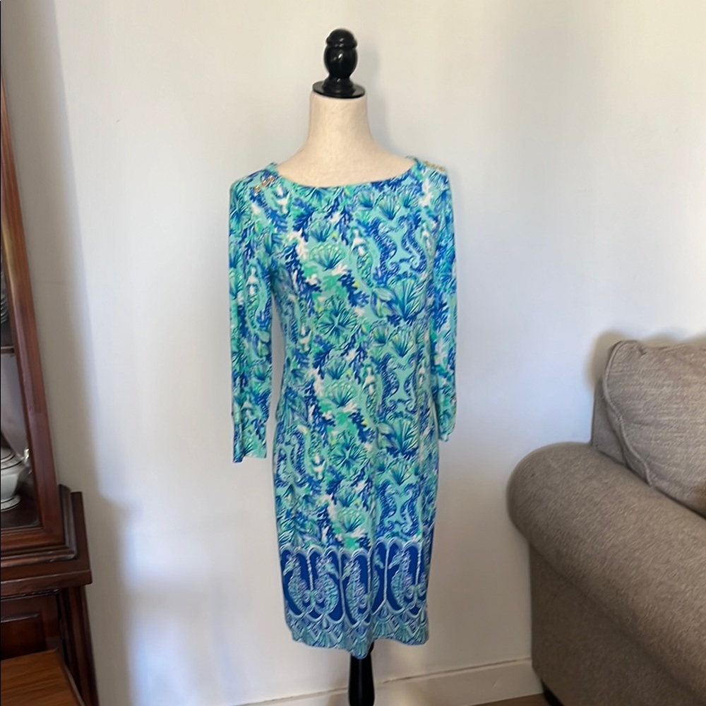 Lilly Pulitzer Sophie upf 50 Dress